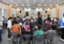 강화군 농촌 왕진버스 출범…의료취약지역 찾아 맞춤형 진료