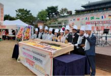 강화군가족센터, 제2회 세계음식문화축제 개최, 강화섬 특산물과 다문화의 아름다운 콜라보